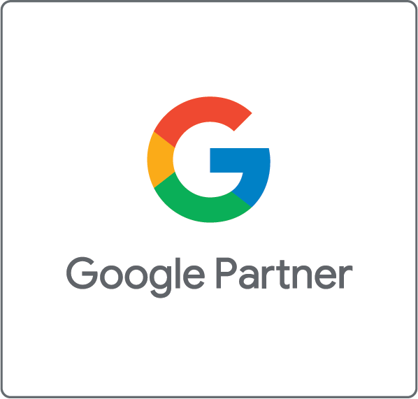 Google Partner Badge Webzstore Solutions