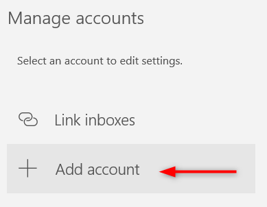 How To Configure My Email Client With Rackspace Mailbox 14 Windows Mail Setup - Step 2